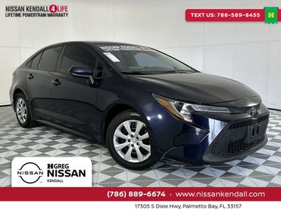 Used 2022 Toyota Corolla LE