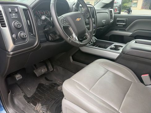 Used 2015 Chevrolet Silverado 2500 LTZ w/ Duramax Plus Package AWD/4WD image 11