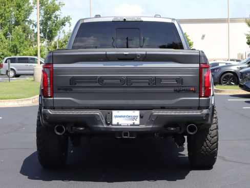 Used 2025 Ford F150 Raptor w/ Equipment Group 803A Raptor R AWD/4WD image 37