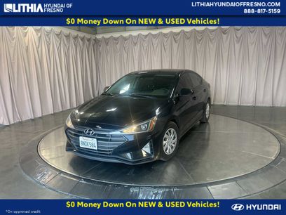Used 2020 Hyundai Elantra SE w/ Cargo Package (C1)