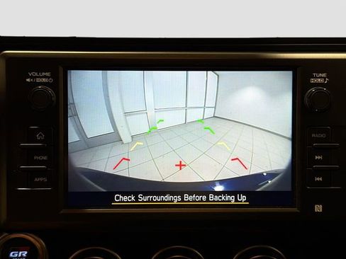 Certified 2025 Toyota GR86 Premium w/ ALL Weather Mat Package (TMS) RWD image 11