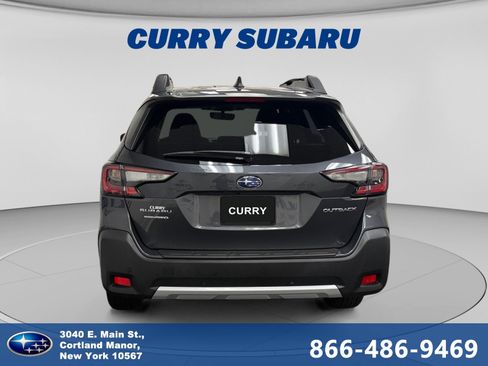 Used 2024 Subaru Outback Limited AWD/4WD image 4