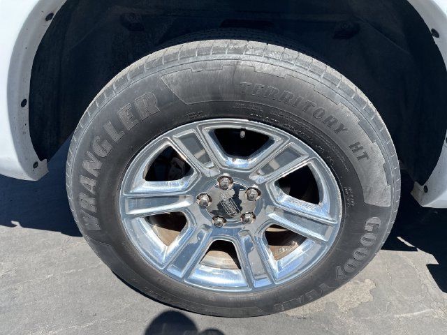 Used 2017 RAM 1500 Laramie Longhorn AWD/4WD image 11