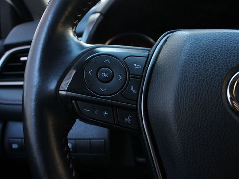 Used 2021 Toyota Camry TRD w/ TRD Package w/JBL Audio FWD image 35