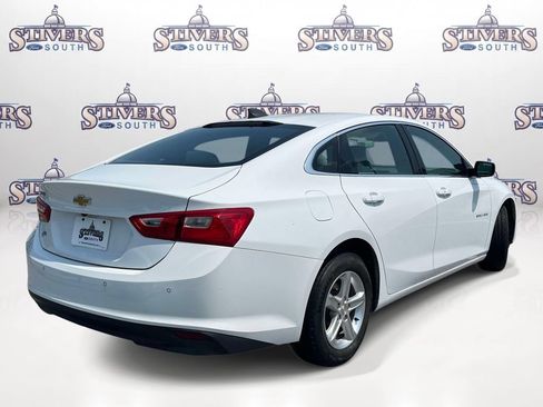 Used 2020 Chevrolet Malibu LS w/ Driver Confidence Package II FWD image 3