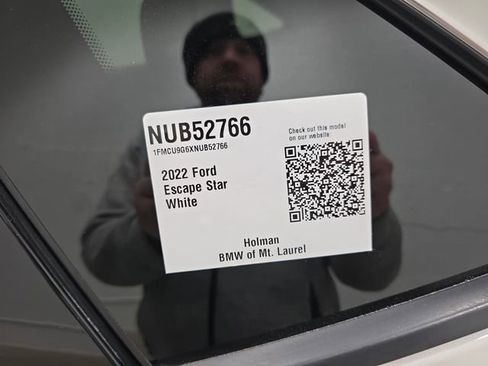 Used 2022 Ford Escape SE w/ Cold Weather Package image 35