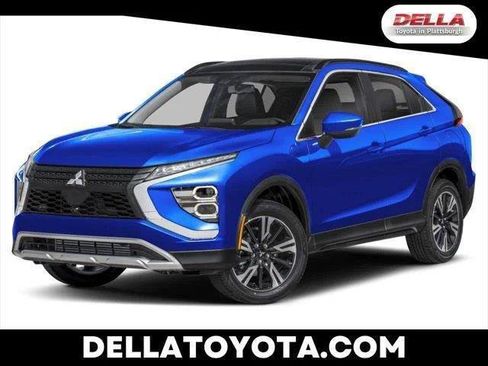 Used 2025 Mitsubishi Eclipse Cross SE AWD/4WD image 81