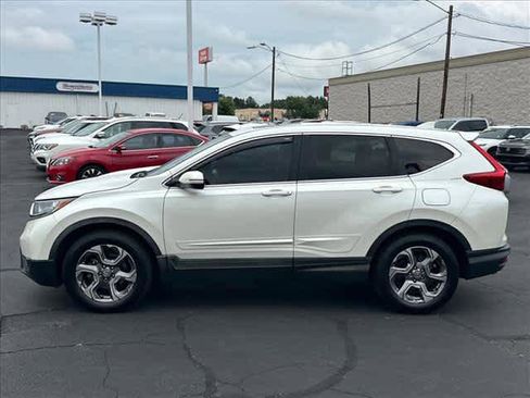 Used 2017 Honda CR-V EX image 6