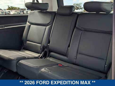 New 2026 Ford Expedition Max Active RWD image 19