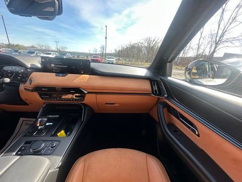 Used 2025 MAZDA CX-70 3.3 Turbo S w/ Premium Plus image 28