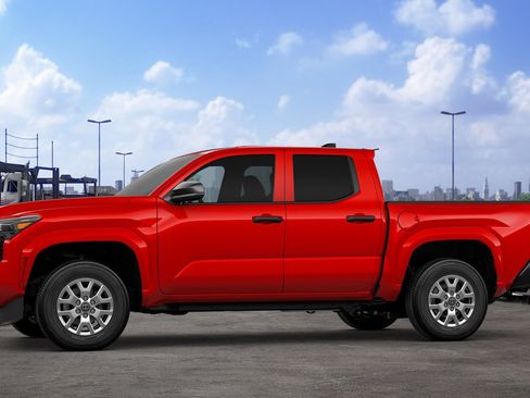 New 2026 Toyota Tacoma SR image 3