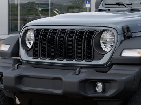 New 2025 Jeep Wrangler Sport S image 12