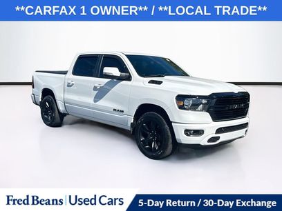 Used 2020 RAM 1500 Big Horn