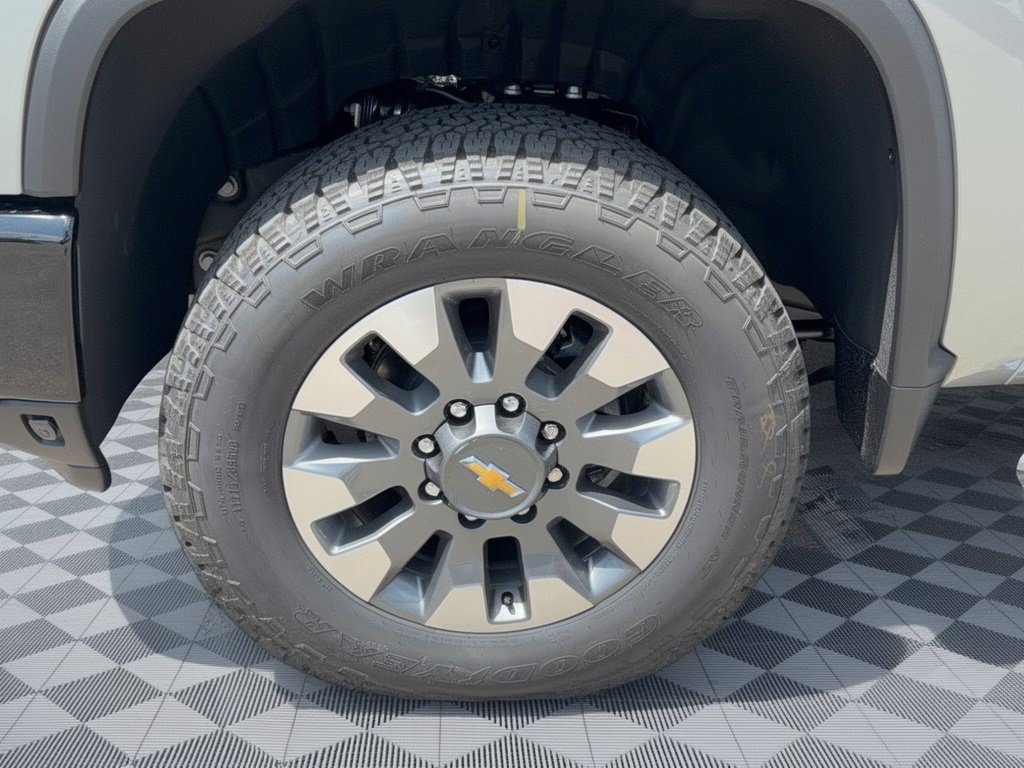 New 2026 Chevrolet Silverado 2500 Custom w/ Custom Value Package AWD/4WD image 13