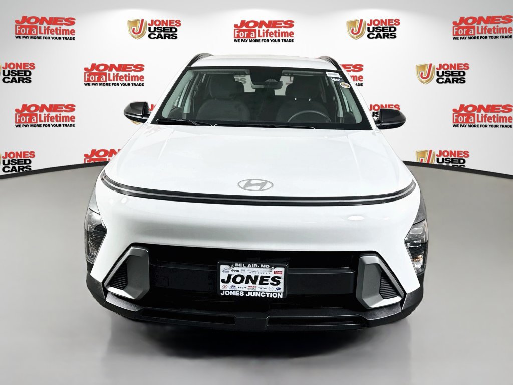 Certified 2026 Hyundai Kona SEL Sport AWD/4WD image 11