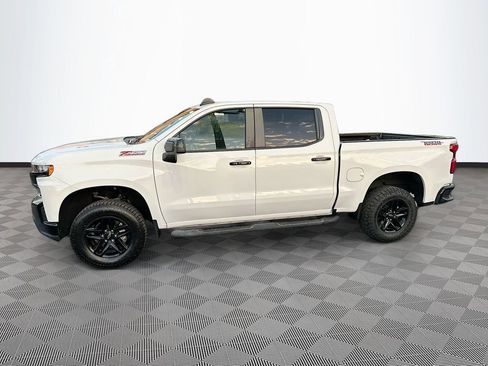 Used 2022 Chevrolet Silverado 1500 LT Trail Boss AWD/4WD image 5