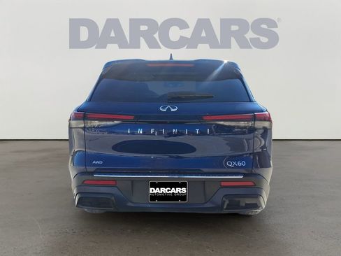 Used 2025 INFINITI QX60 Pure w/ Cargo Package image 5