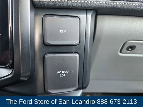 Used 2025 Ford F150 Lightning Flash image 20
