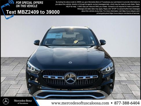 New 2025 Mercedes-Benz GLA 250 image 2