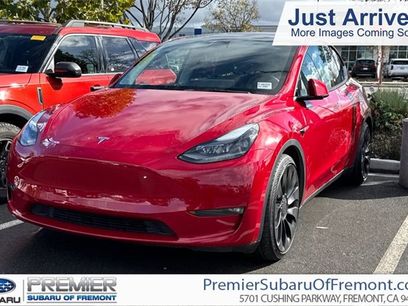Used 2023 Tesla Model Y Performance