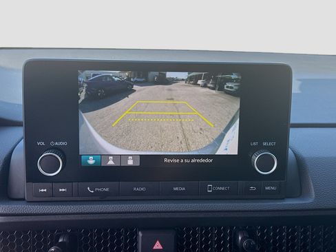 Used 2025 Honda CR-V LX image 13