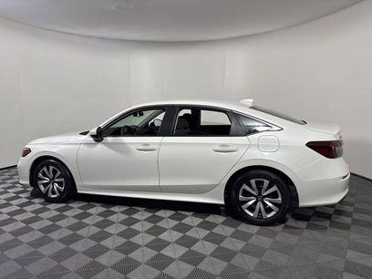 New 2026 Honda Civic LX