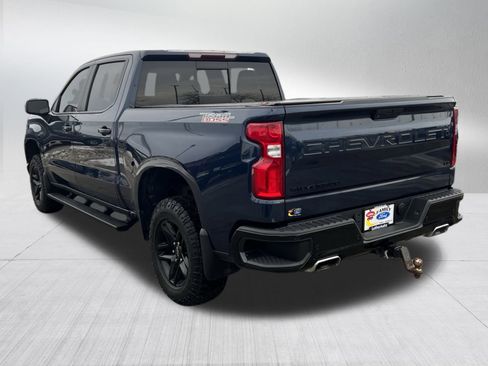 Used 2021 Chevrolet Silverado 1500 LT Trail Boss w/ Convenience Package II image 5