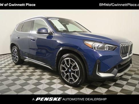 Certified 2026 BMW X1 xDrive28i AWD/4WD image 1