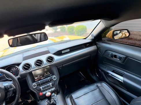 Used 2015 Ford Mustang GT Premium w/ Equipment Group 401A RWD image 39