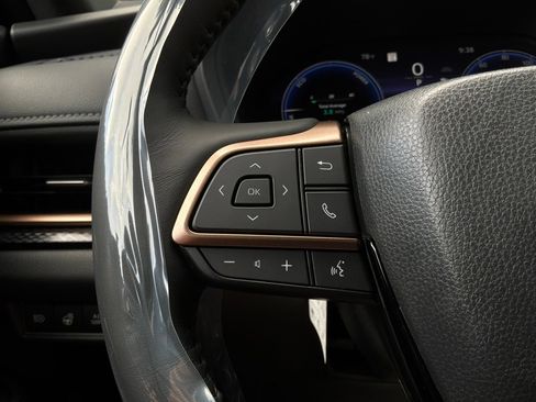 New 2026 Toyota Grand Highlander AWD Hybrid image 39