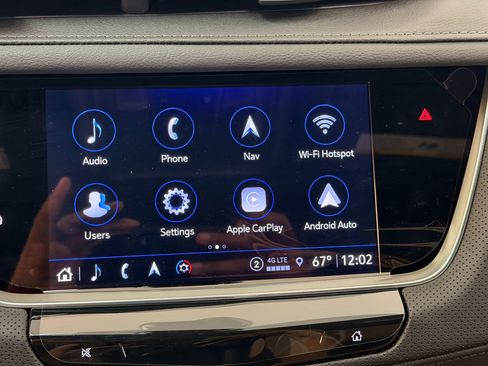 New 2026 Cadillac XT5 Premium Luxury w/ Driver Assist Package image 25