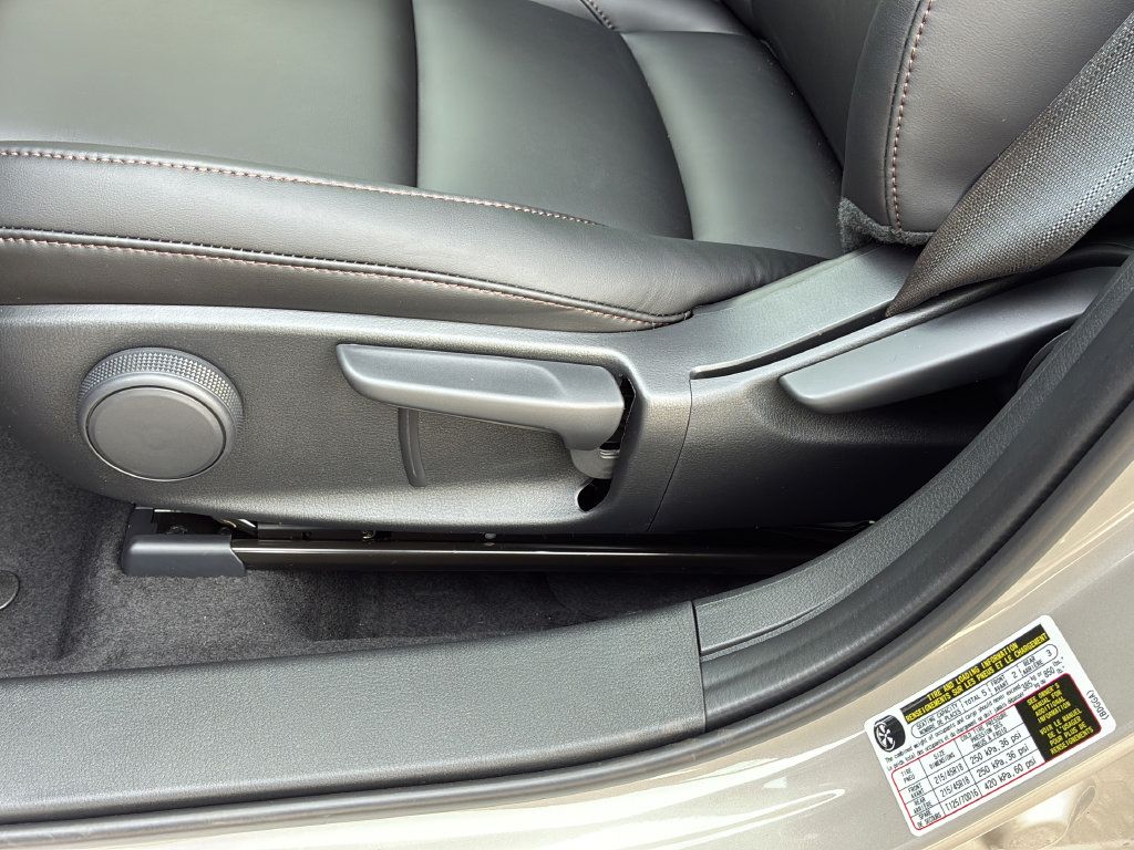 Used 2026 MAZDA MAZDA3 s Sport FWD image 17