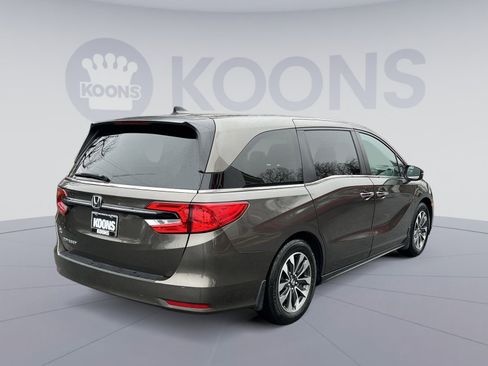 Used 2023 Honda Odyssey EX-L image 7