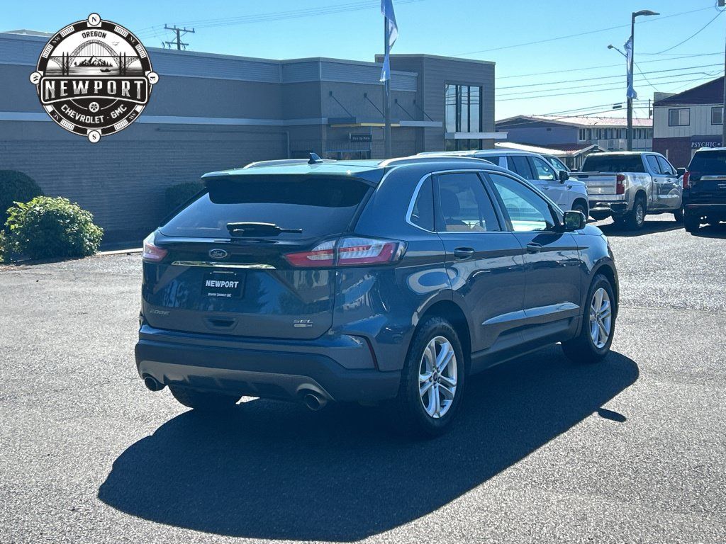 Used 2019 Ford Edge SEL w/ Equipment Group 201A AWD/4WD image 7