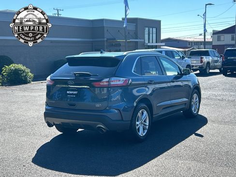 Used 2019 Ford Edge SEL w/ Equipment Group 201A AWD/4WD image 7