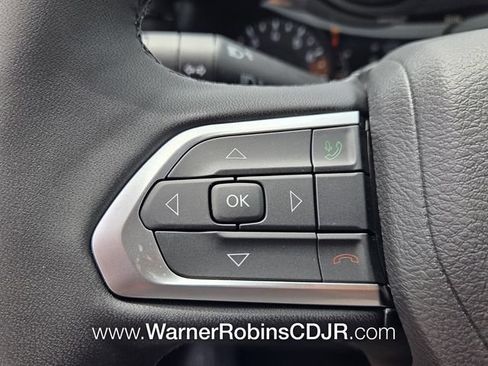New 2026 Jeep Compass Latitude AWD/4WD image 24