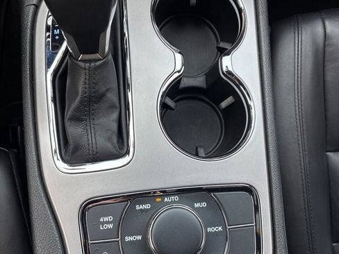 Used 2021 Jeep Grand Cherokee Limited AWD/4WD image 17