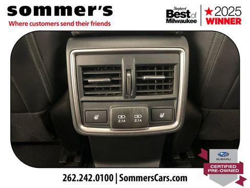 Certified 2023 Subaru Forester Touring AWD/4WD image 25