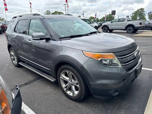 Used 2014 Ford Explorer Limited AWD/4WD image 3