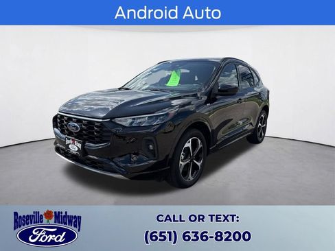Used 2024 Ford Escape ST-Line Select w/ Tech Pack #2 AWD/4WD image 3