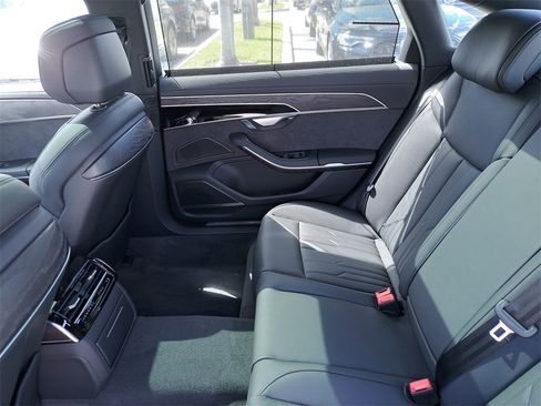 New 2025 Audi A8 L 3.0T image 27