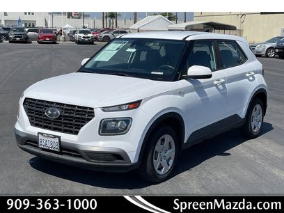Used 2020 Hyundai Venue SE