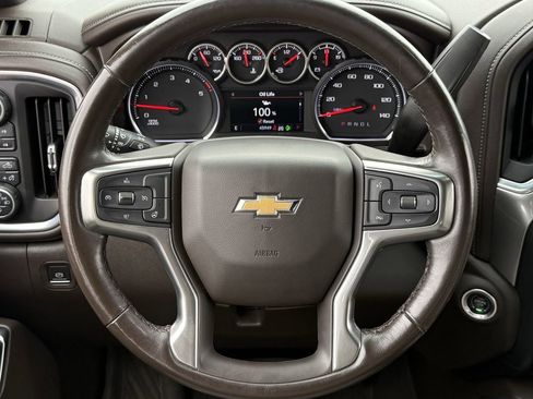 Used 2021 Chevrolet Silverado 2500 LTZ AWD/4WD image 12