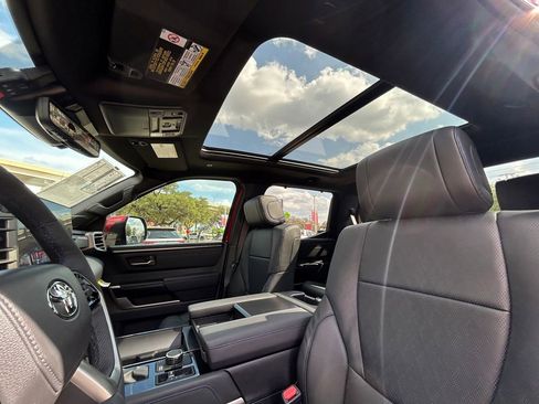 New 2026 Toyota Tundra Platinum AWD/4WD image 12