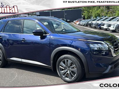 Certified 2022 Nissan Pathfinder SV w/ SV Premium Package
