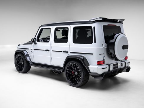 Used 2023 Mercedes-Benz G 63 AMG 4MATIC image 30