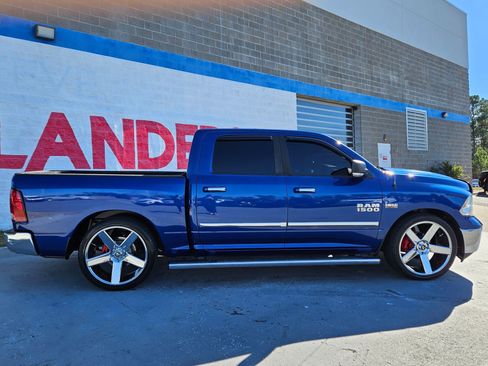 Used 2017 RAM 1500 Big Horn image 8