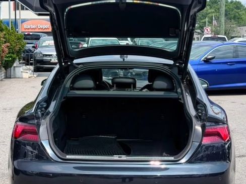 Used 2018 Audi A5 2.0T Premium Plus w/ Premium Plus AWD/4WD image 7