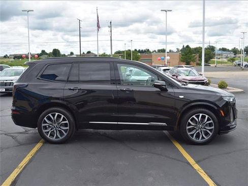 Used 2021 Cadillac XT6 Sport image 4