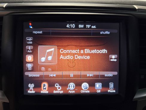 Used 2016 RAM 2500 SLT image 7